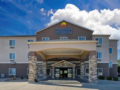 Hotel Comfort Inn & Suites near Bethel College - Bild 4