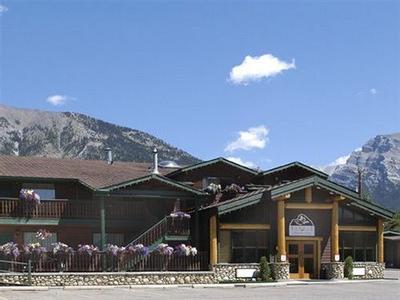 Hotel Rundle Mountain Lodge - Bild 5