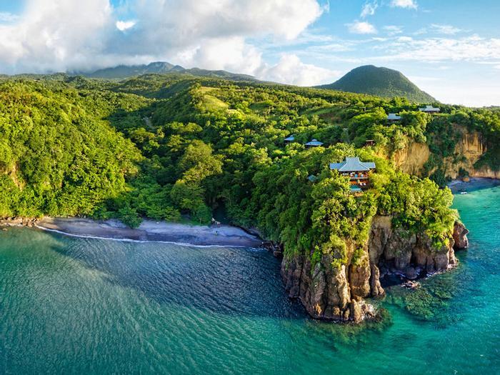 Hotel Secret Bay Dominica - Bild 1