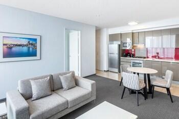 Hotel Meriton Suites Campbell Street, Sydney - Bild 4