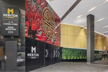 Hotel Meriton Suites Campbell Street, Sydney - Bild 1