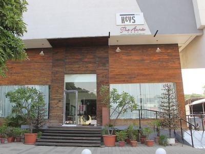 Keys Select Hotel Aures Aurangabad - Bild 2