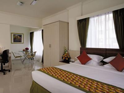 Keys Select Hotel Aures Aurangabad - Bild 5