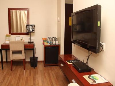 Keys Select Hotel Aures Aurangabad - Bild 4