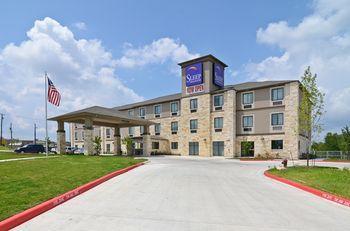 Hotel Sleep Inn & Suites Austin North - I-35 - Bild 3