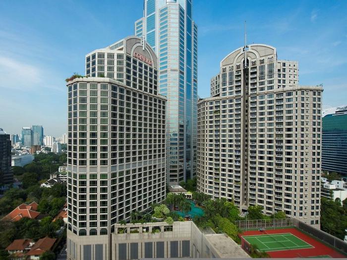 Hotel Conrad Bangkok Residences - Bild 1