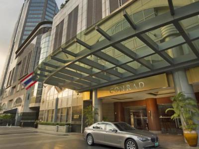 Hotel Conrad Bangkok Residences - Bild 4