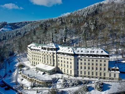 Hotel Radium Palace - Bild 2