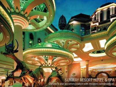 Sunway Resort Hotel & Spa - Bild 4