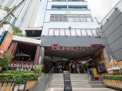 Hotel Ruamchit Plaza - Bild 3