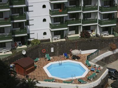 Hotel Apartamentos Don Diego - Bild 2