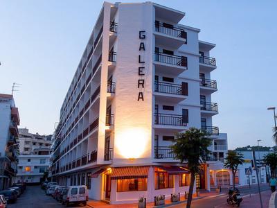 Hotel Galera - Bild 2