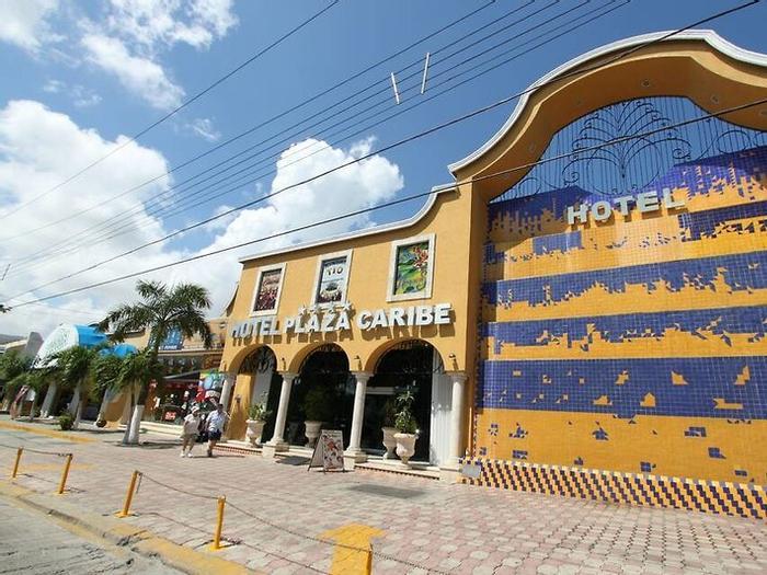 Hotel Plaza Caribe - Bild 1