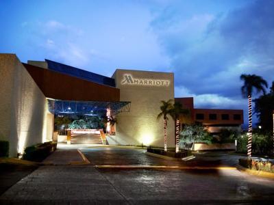 Marriott Tuxtla Gutierrez Hotel - Bild 4