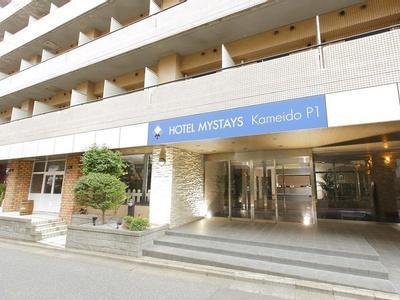 HOTEL MYSTAYS Kameido - Bild 3