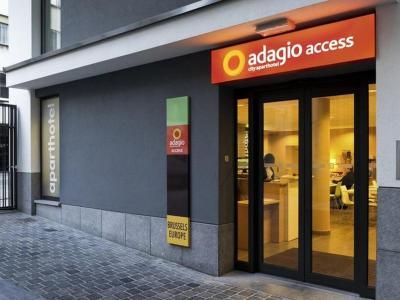 Aparthotel Adagio access Brussels Europe - Bild 3