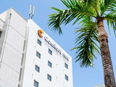 Hotel Comfort Inn Naha Tomari Port - Bild 3