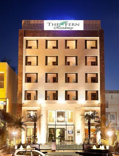 Hotel The Fern Residency Gurgaon - Bild 1