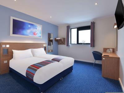 Hotel Travelodge Newquay Seafront - Bild 3