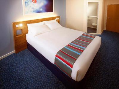 Hotel Travelodge Newquay Seafront - Bild 2