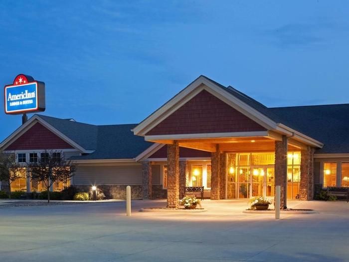 AmericInn by Wyndham Anamosa - Bild 1