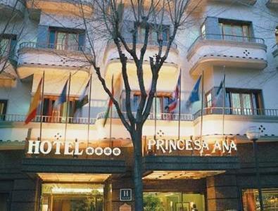 Hotel M.A. Princesa Ana - Bild 5