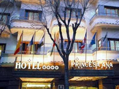 Hotel M.A. Princesa Ana - Bild 2