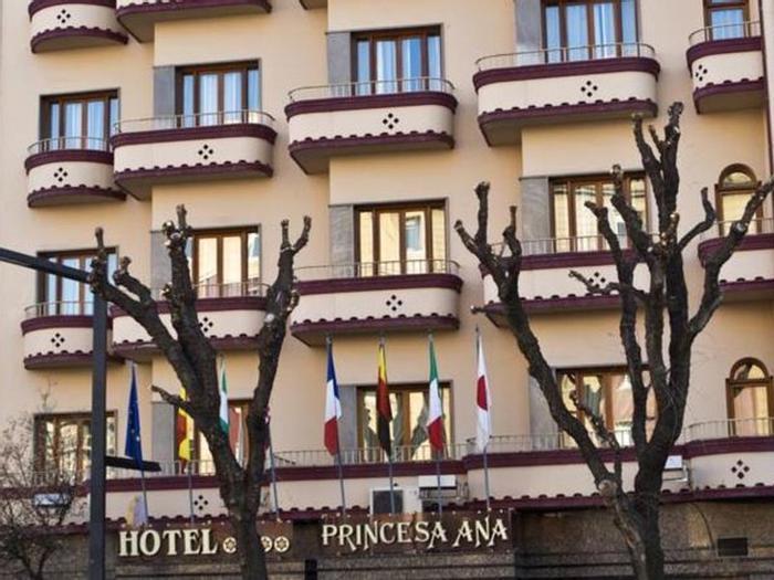 Hotel M.A. Princesa Ana - Bild 1