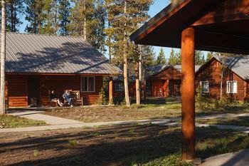 Headwaters Lodge & Cabins at Flagg Ranch - Bild 1