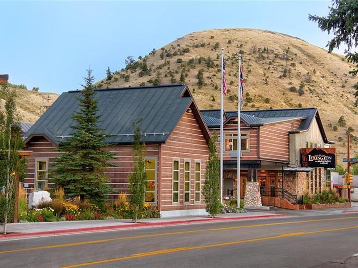 The Lexington at Jackson Hole Hotel & Suites - Bild 1