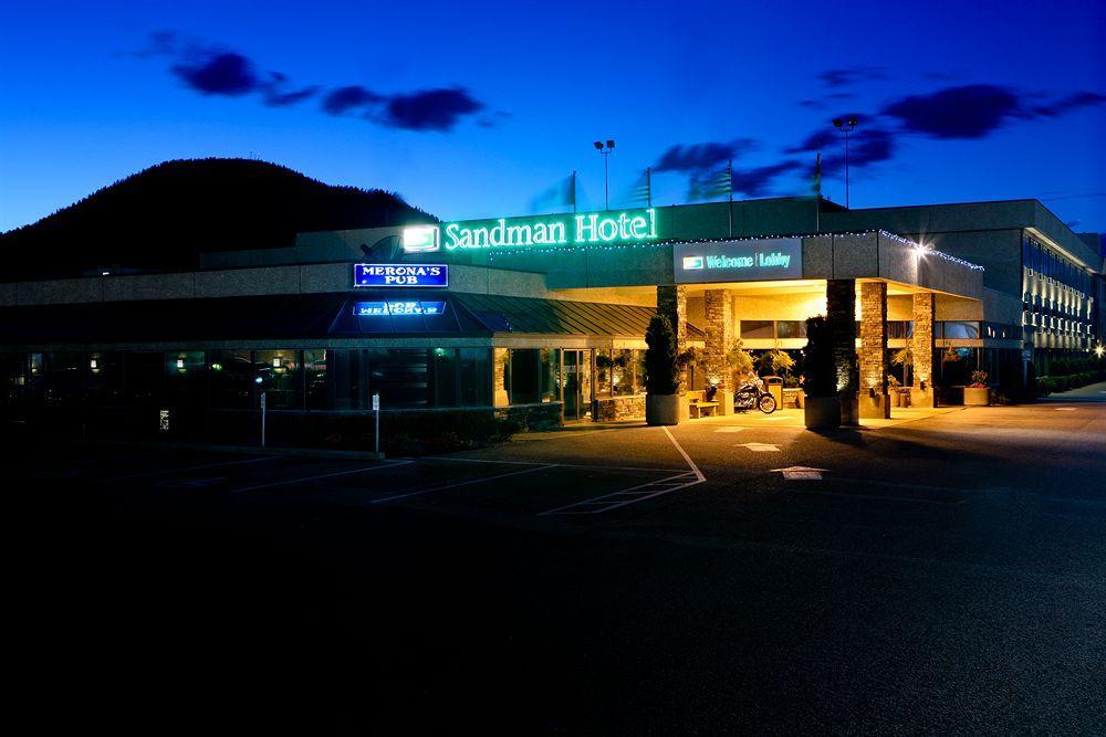 Sandman Hotel Penticton - Bild 1