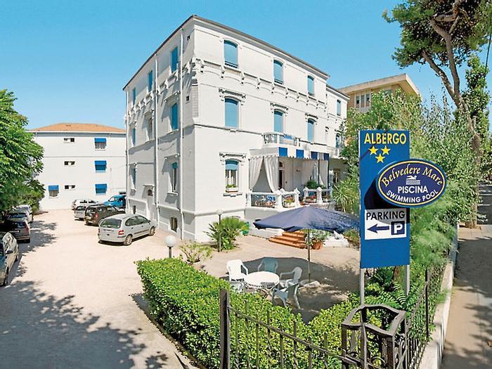 Hotel Belvedere Mare - Bild 1