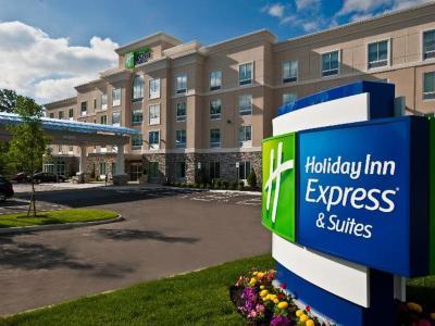 Hotel Holiday Inn Express Columbus - Easton - Bild 2