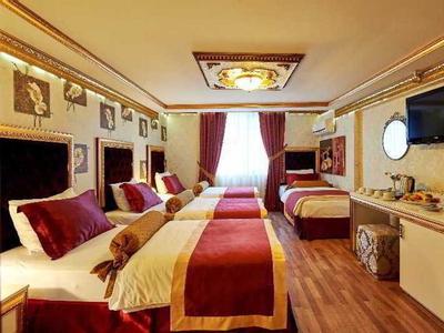Marmara Deluxe Hotel - Bild 4