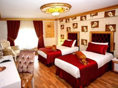 Marmara Deluxe Hotel - Bild 3