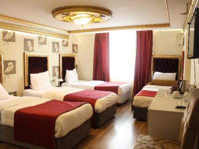 Marmara Deluxe Hotel - Bild 2