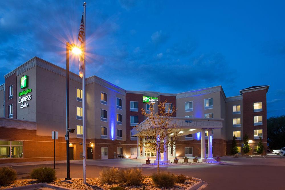 Holiday Inn Express Denver North - Thornton - Bild 1