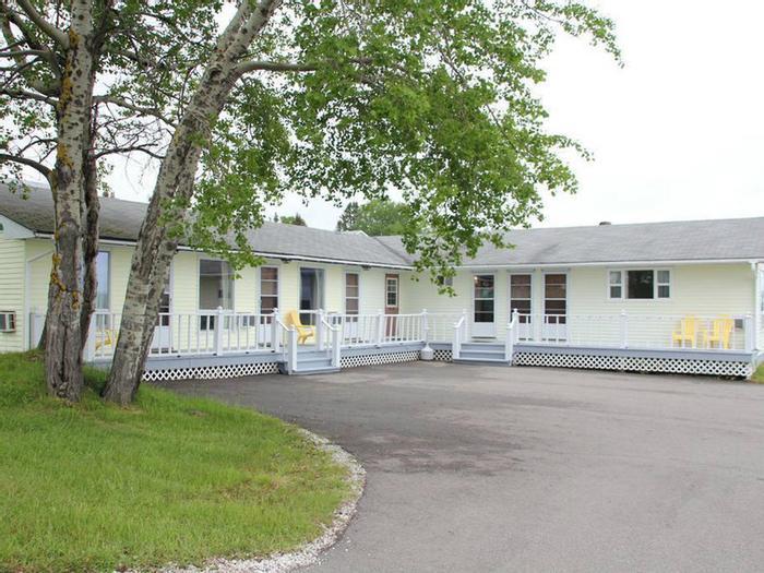 Hotel Cabot Trail Motel - Bild 1