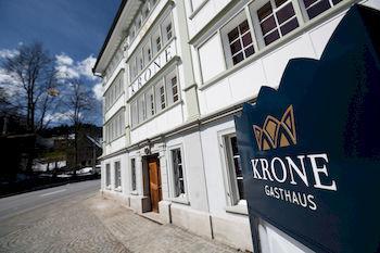 Hotel Gasthaus Krone Speicher - Bild 2