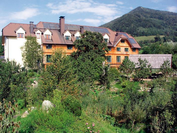 Naturhotel Steinscharler Hof - Bild 1