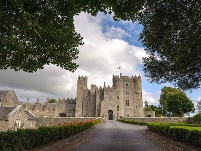 Hotel L.V.X. Kilkea Castle - Bild 4