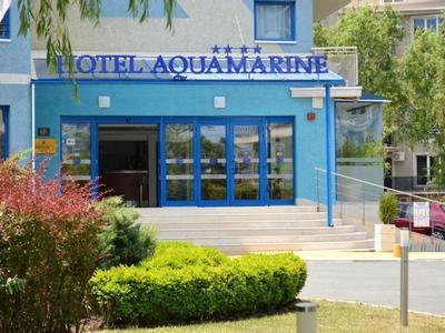 Aquamarine Hotel - Bild 3