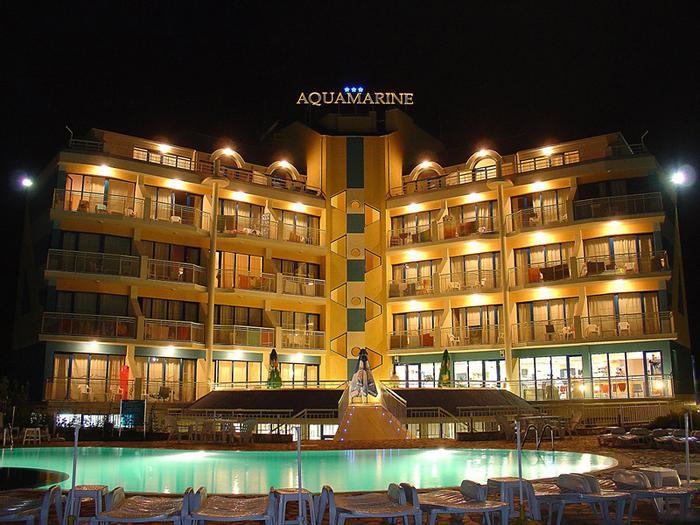 Aquamarine Hotel - Bild 1