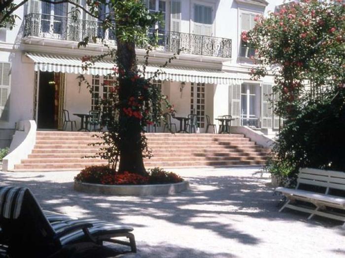 Hotel Villa Victoria - Bild 1