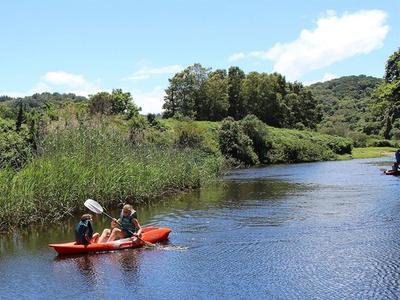 Hotel Blackwaters River Lodge - Bild 2