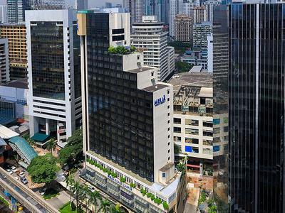 Hotel Meliá Kuala Lumpur - Bild 3