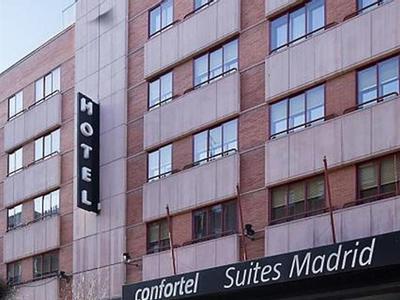 Hotel ILUNION Suites Madrid - Bild 4