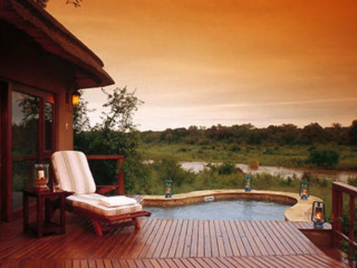 Hotel Lion Sands Narina Lodge - Bild 1