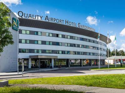 Quality Airport Hotel Gardermoen - Bild 4