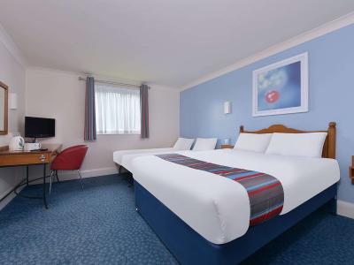 Hotel Travelodge Birmingham Sheldon - Bild 5